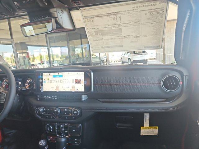 new 2025 Jeep Gladiator car, priced at $51,100