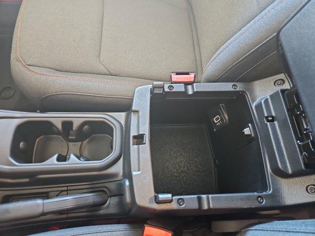 new 2025 Jeep Gladiator car, priced at $51,100