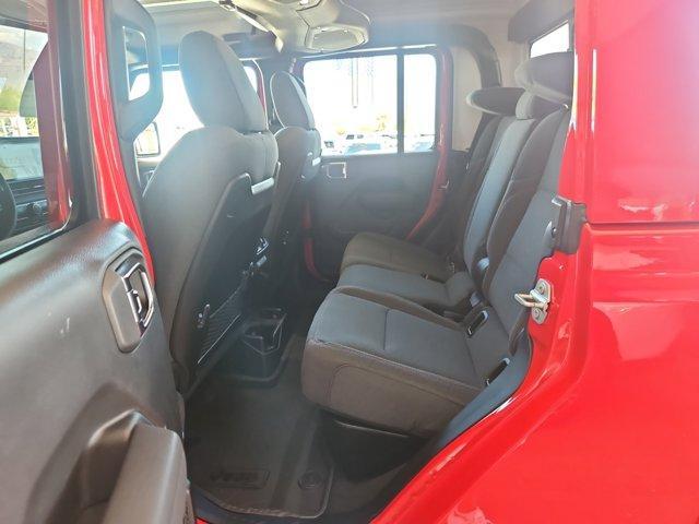 new 2025 Jeep Gladiator car, priced at $51,100