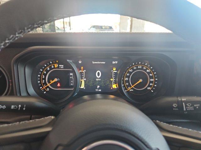 new 2025 Jeep Gladiator car, priced at $51,100