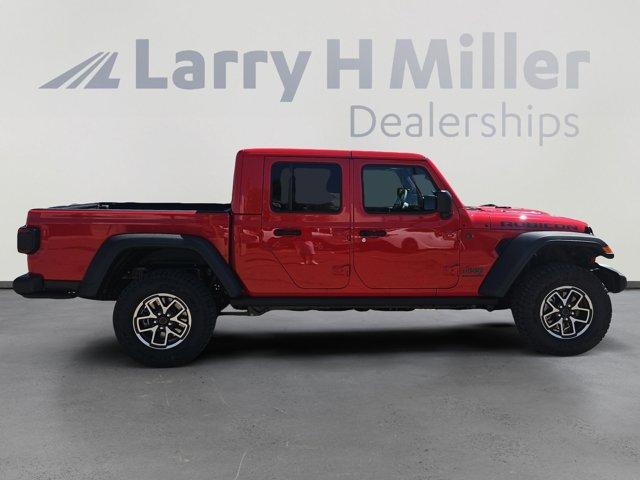 new 2025 Jeep Gladiator car, priced at $51,100
