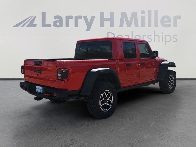 new 2025 Jeep Gladiator car, priced at $51,100