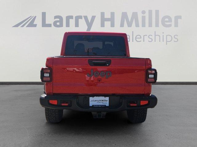 new 2025 Jeep Gladiator car, priced at $51,100