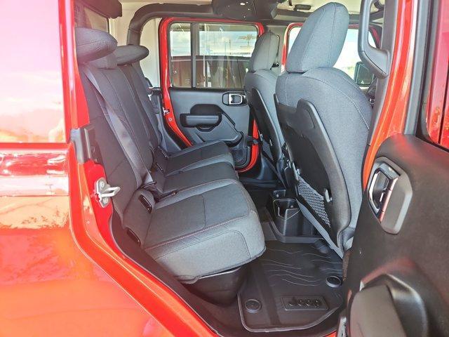 new 2025 Jeep Gladiator car, priced at $51,100