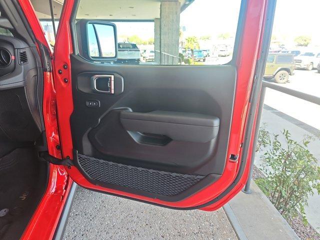 new 2025 Jeep Gladiator car, priced at $51,100