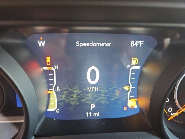 new 2025 Jeep Gladiator car, priced at $51,100