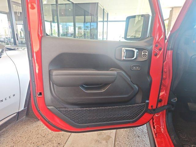 new 2025 Jeep Gladiator car, priced at $51,100