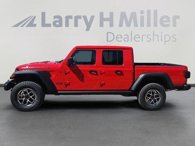 new 2025 Jeep Gladiator car, priced at $51,100