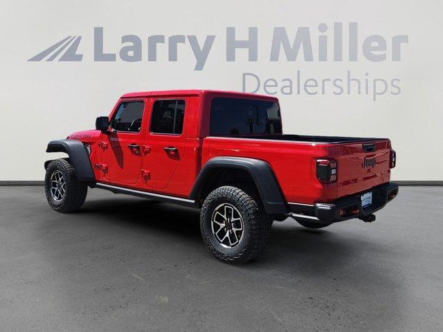 new 2025 Jeep Gladiator car, priced at $51,100