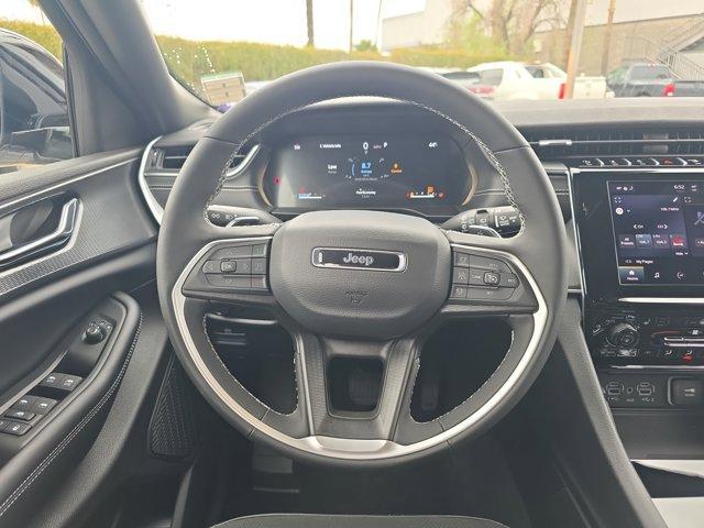 new 2025 Jeep Grand Cherokee L car, priced at $42,259