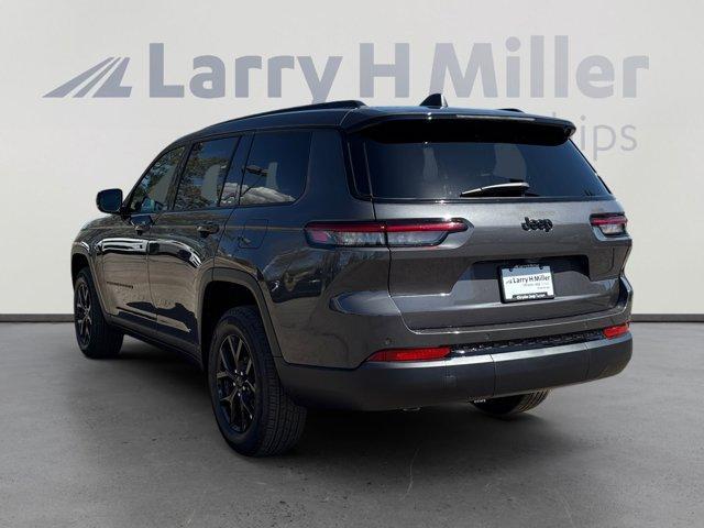 new 2025 Jeep Grand Cherokee L car, priced at $42,325
