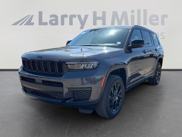 new 2025 Jeep Grand Cherokee L car, priced at $42,325