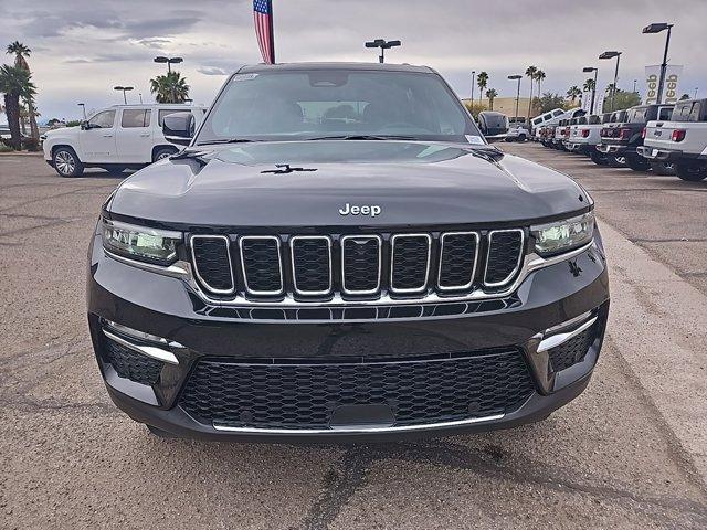 new 2024 Jeep Grand Cherokee 4xe car, priced at $54,057