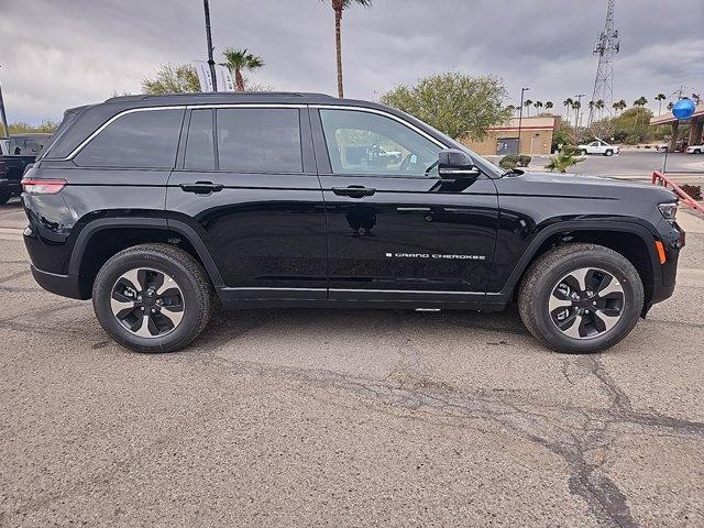 new 2024 Jeep Grand Cherokee 4xe car, priced at $54,057