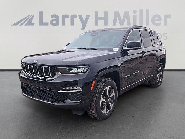 new 2024 Jeep Grand Cherokee 4xe car, priced at $50,670