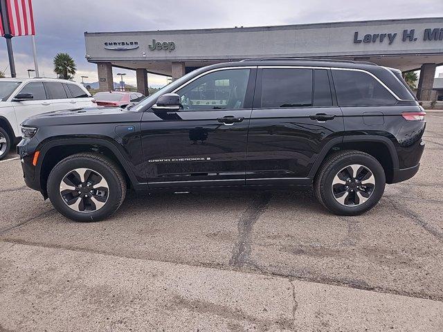 new 2024 Jeep Grand Cherokee 4xe car, priced at $54,057