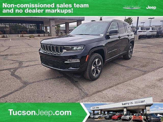 new 2024 Jeep Grand Cherokee 4xe car, priced at $54,057