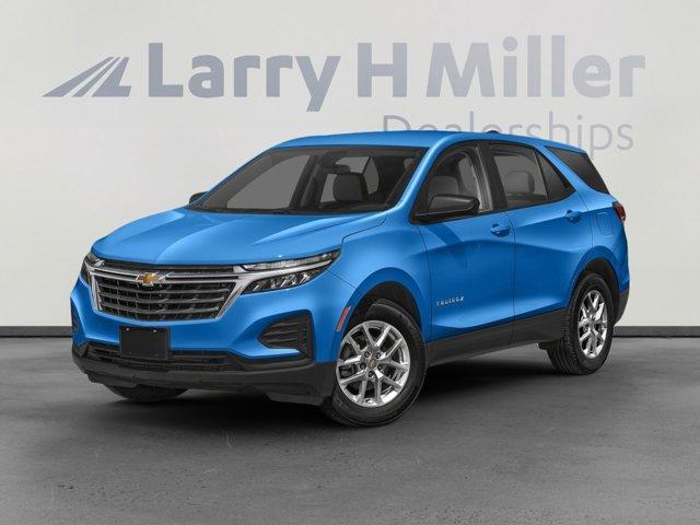 used 2024 Chevrolet Equinox car, priced at $22,900