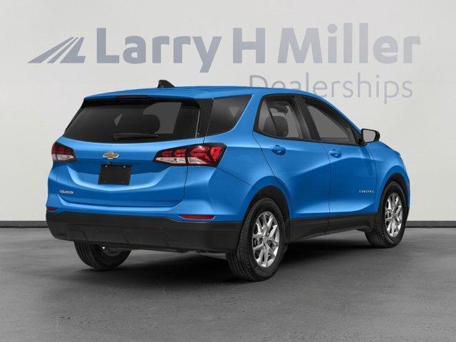 used 2024 Chevrolet Equinox car, priced at $22,900