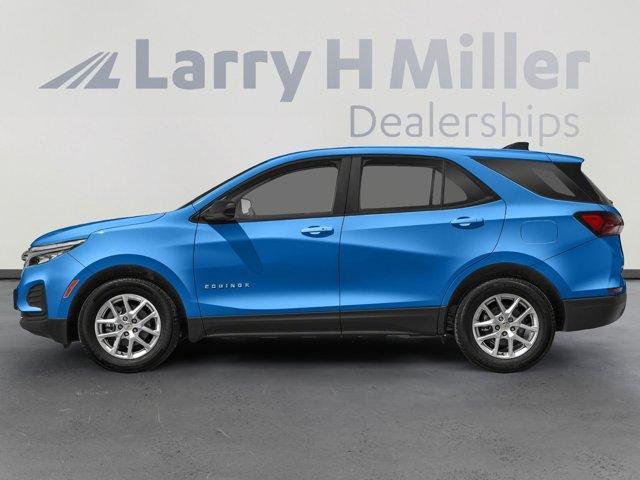 used 2024 Chevrolet Equinox car, priced at $22,900