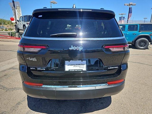 used 2022 Jeep Grand Cherokee L car, priced at $35,562