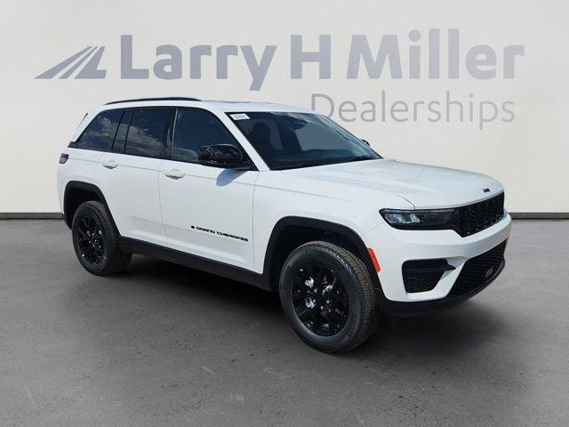 new 2025 Jeep Grand Cherokee car, priced at $37,753