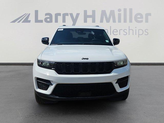 new 2025 Jeep Grand Cherokee car, priced at $37,753