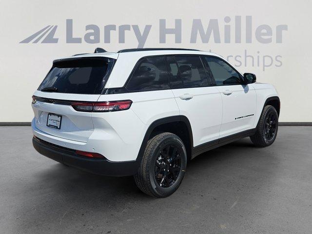 new 2025 Jeep Grand Cherokee car, priced at $37,753