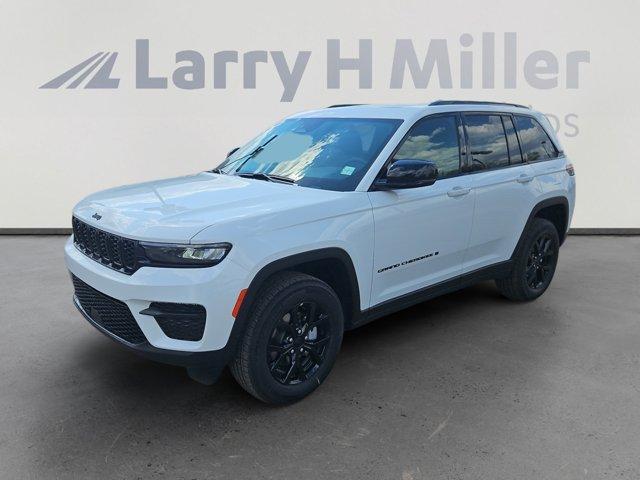new 2025 Jeep Grand Cherokee car, priced at $38,753