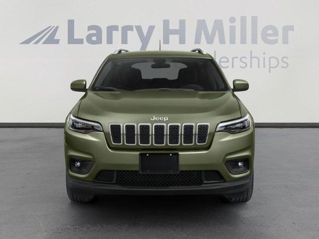 used 2019 Jeep Cherokee car, priced at $16,703