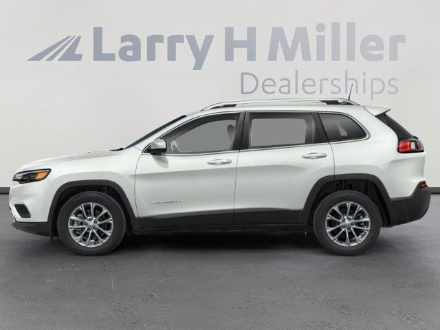 used 2019 Jeep Cherokee car, priced at $16,703