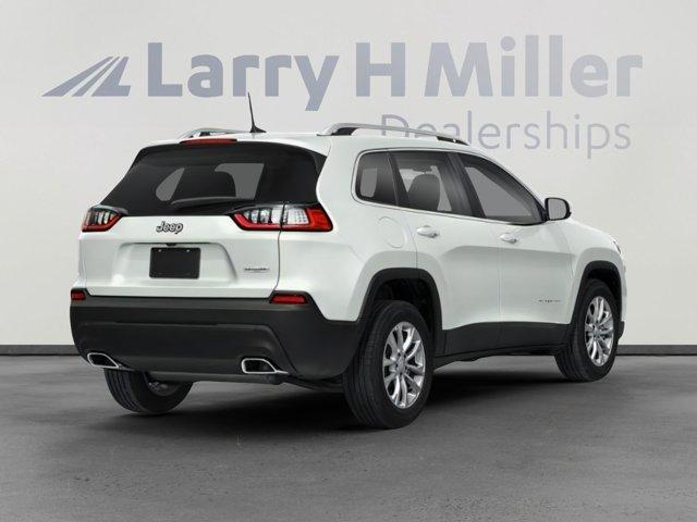 used 2019 Jeep Cherokee car, priced at $16,703