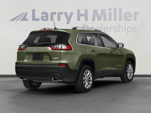 used 2019 Jeep Cherokee car, priced at $16,703