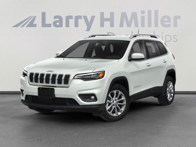 used 2019 Jeep Cherokee car, priced at $16,703