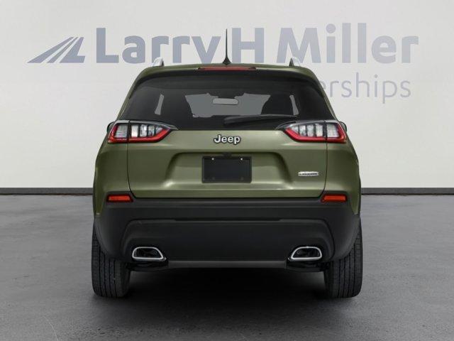 used 2019 Jeep Cherokee car, priced at $16,703