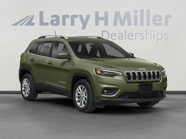 used 2019 Jeep Cherokee car, priced at $16,703