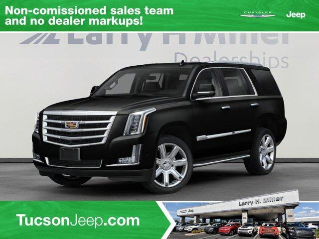 used 2019 Cadillac Escalade car, priced at $36,609