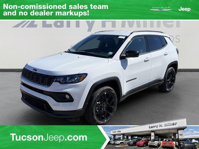 new 2025 Jeep Compass car, priced at $30,949