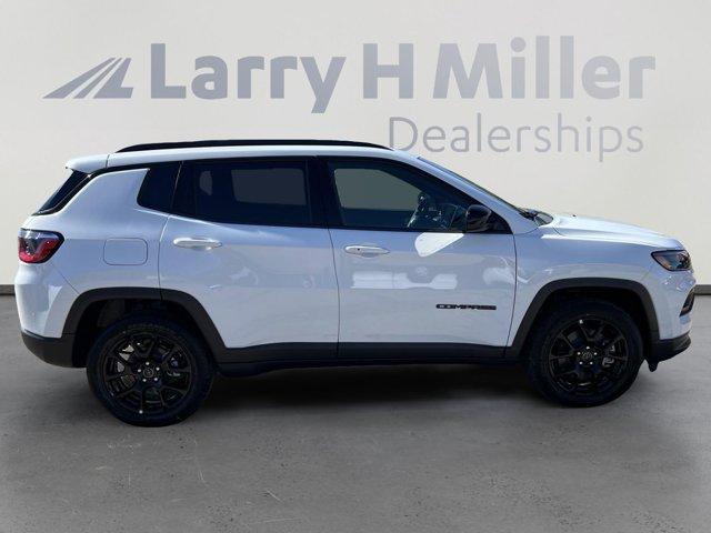 new 2025 Jeep Compass car, priced at $30,449