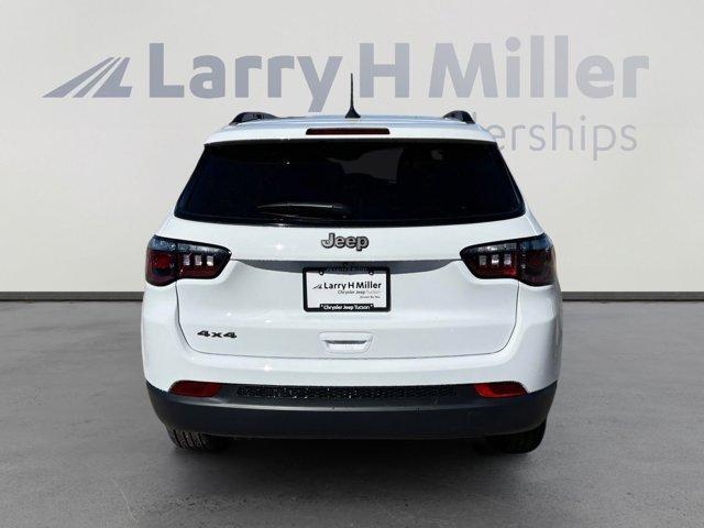 new 2025 Jeep Compass car, priced at $30,449