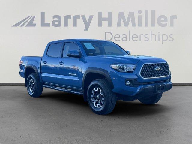 used 2019 Toyota Tacoma car, priced at $33,988