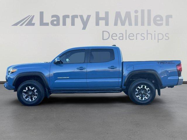 used 2019 Toyota Tacoma car, priced at $33,988