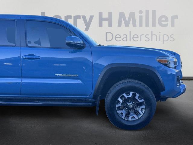 used 2019 Toyota Tacoma car, priced at $33,988