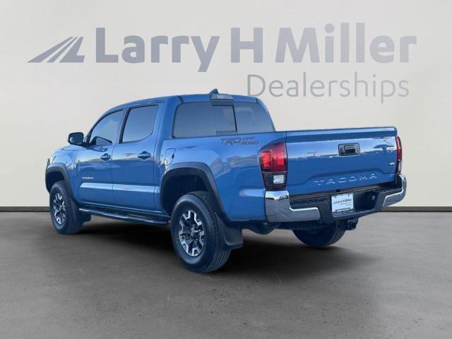 used 2019 Toyota Tacoma car, priced at $33,988