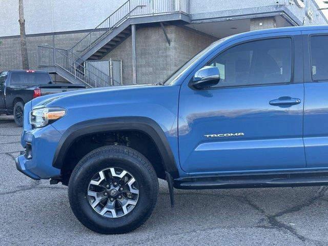 used 2019 Toyota Tacoma car, priced at $33,988