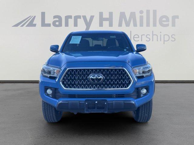 used 2019 Toyota Tacoma car, priced at $33,988