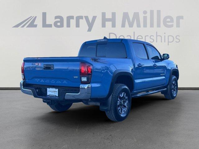 used 2019 Toyota Tacoma car, priced at $33,988