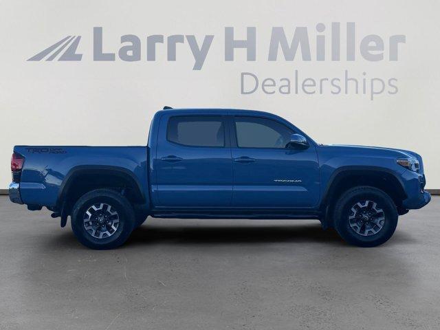 used 2019 Toyota Tacoma car, priced at $33,988