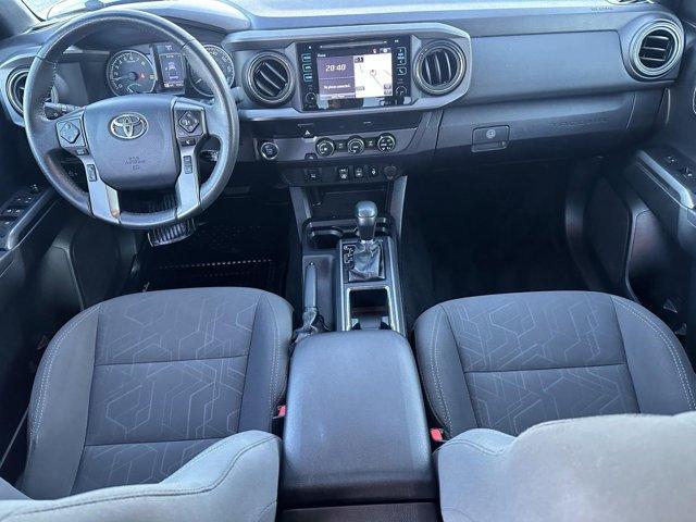 used 2019 Toyota Tacoma car, priced at $33,988