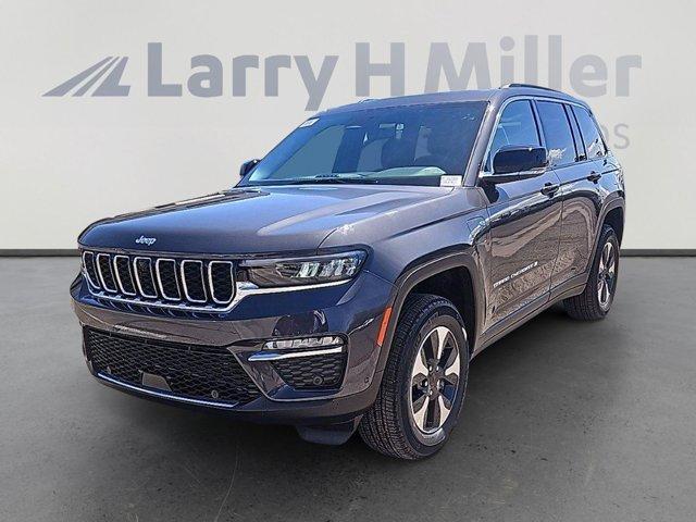 new 2024 Jeep Grand Cherokee 4xe car, priced at $51,797